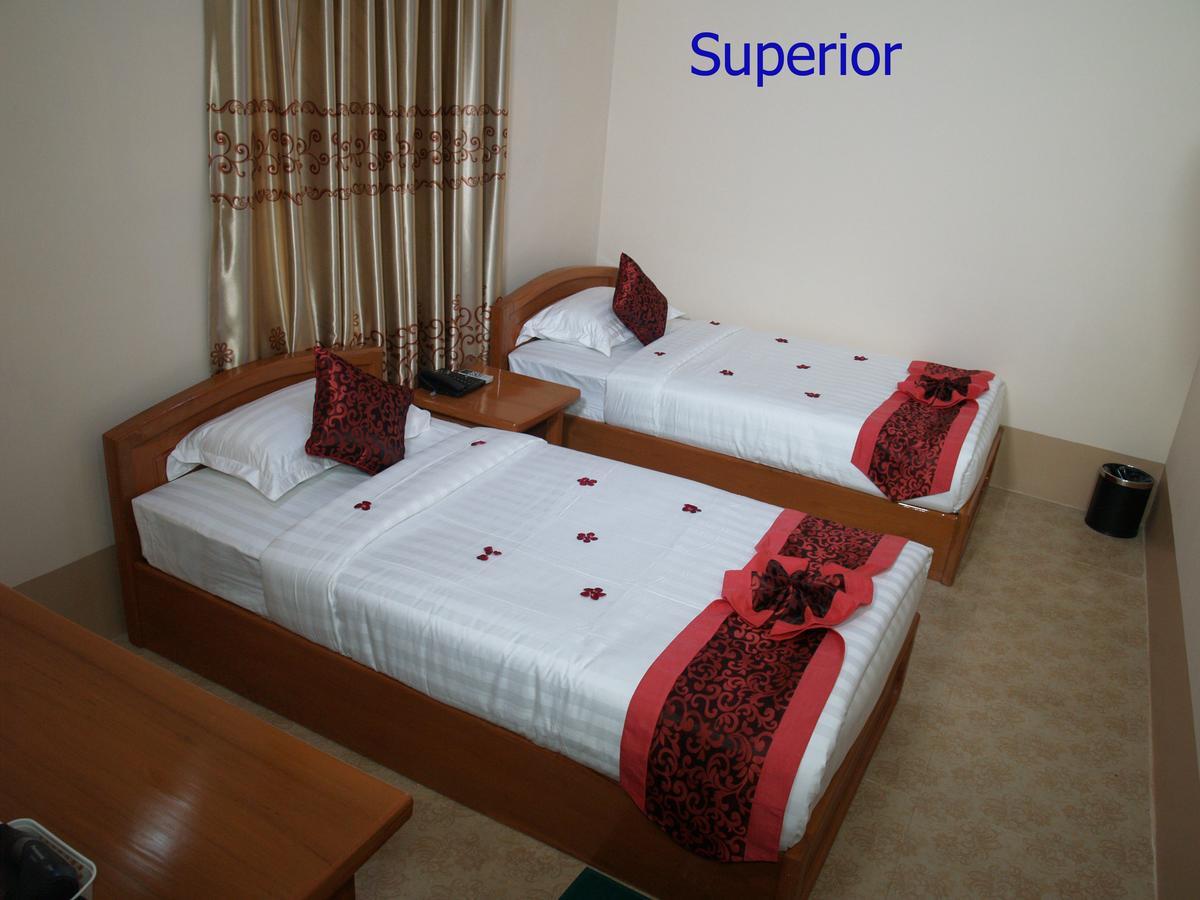 מנדלאי Nice Dream Hotel חדר תמונה
